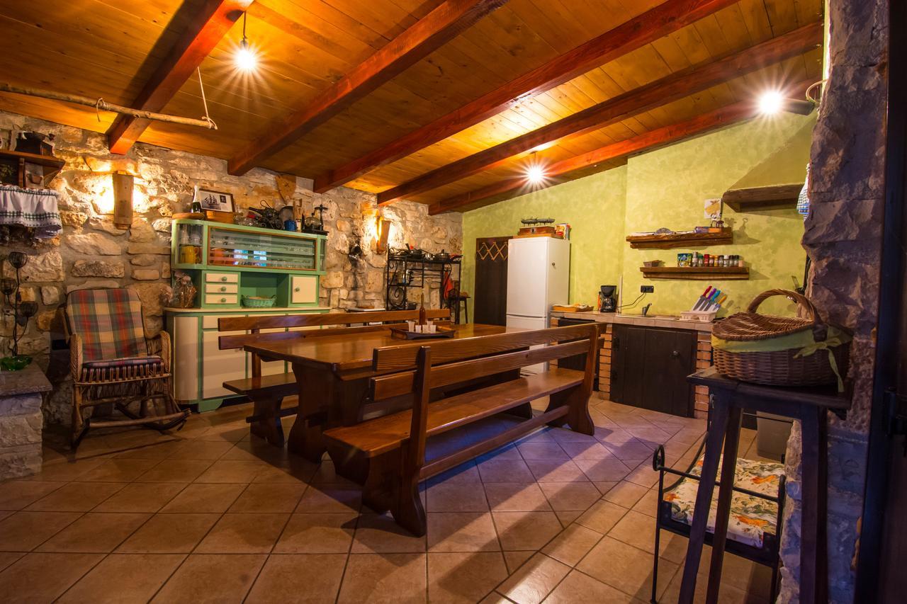 Apartments Angela 1711 Rakalj エクステリア 写真