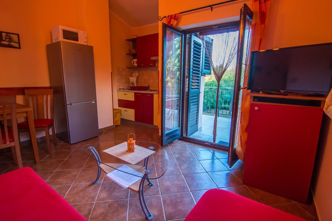 Apartments Angela 1711 Rakalj エクステリア 写真