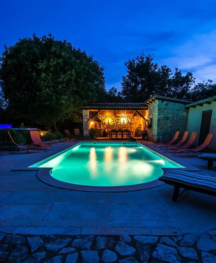 Apartments Angela 1711 Rakalj エクステリア 写真